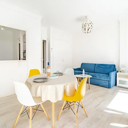 Appartement Proche Avec Jardin Nice