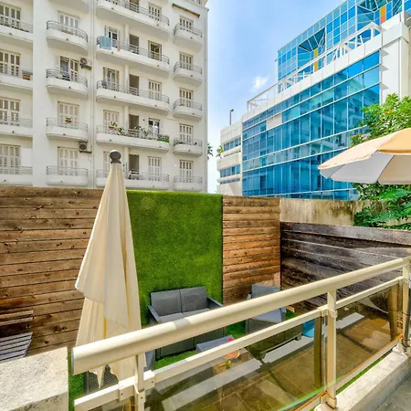 شقة Proche Avec Jardin *