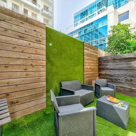 Proche Avec Jardin Ницца