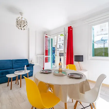 Proche Avec Jardin * Nizza