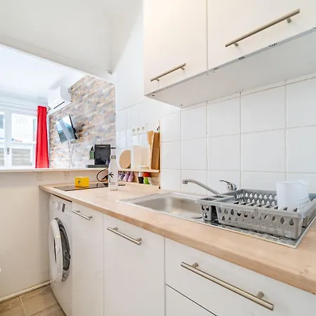 Apartment Proche Avec Jardin