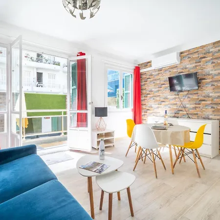 Apartment Proche Avec Jardin *