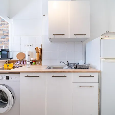 Proche Avec Jardin Apartment